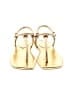 Nine West Gold Sandals Size 6 1/2 - photo 2