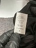 Charlotte Russe Tweed Black Shorts Size M - photo 4
