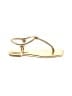 Nine West Gold Sandals Size 6 1/2 - photo 1