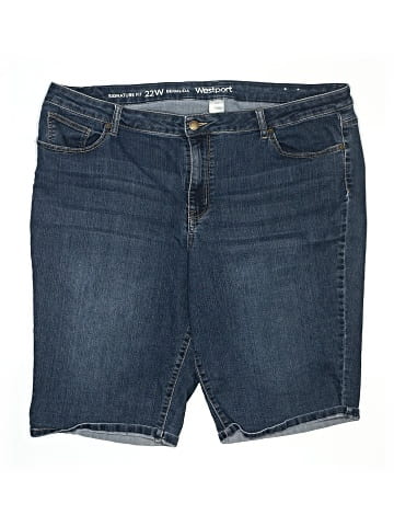 Westport Denim Shorts (view 1)