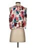 Derek Heart 100% Polyester White Sleeveless Blouse Size S - photo 2