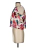 Derek Heart 100% Polyester White Sleeveless Blouse Size S - photo 5