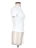 Shein Ivory Short Sleeve Turtleneck Size XS - photo 4