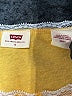 Levi's Yellow Tank Top Size S - photo 7