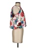 Derek Heart 100% Polyester White Sleeveless Blouse Size S - photo 4
