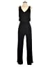 Michael Stars Solid Black Jumpsuit Size Med (1) - photo 1