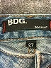 BDG Blue Jeans Size 27 waist - photo 7