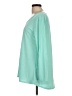 Lularoe Teal Long Sleeve T-Shirt Size L - photo 5