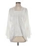 Unbranded Ivory 3/4 Sleeve Blouse Size S - photo 1