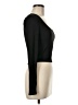 Shein 100% Polyester Black Long Sleeve T-Shirt Size M - photo 4