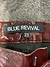Blue Revival Black Casual Pants Size 27 waist - photo 7