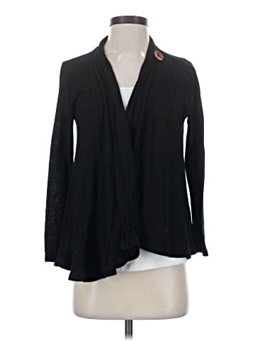 Bobeau Cardigan (view 1)