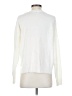 33 Degrees White Pullover Sweater Size S - photo 2
