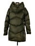 Cotopaxi 100% Nylon Green Coat Size S - photo 2