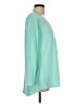 Lularoe Teal Long Sleeve T-Shirt Size L - photo 4