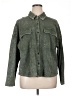 Time and Tru 100% Cotton Green Jacket Size XL - photo 1