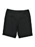 Willi Smith Solid Black Shorts Size 12 - photo 2