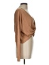 Venus Brown Long Sleeve Top Size L (estimated) - photo 4