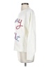 33 Degrees White Pullover Sweater Size S - photo 5