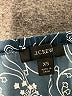 J.Crew 100% Polyester Blue Casual Dress Size XS - photo 6