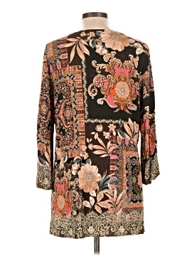 Johnny Was 3/4 Sleeve Blouse (view 2)