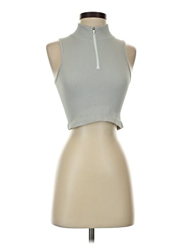 OQQ Sleeveless Top (view 1)