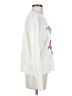 33 Degrees White Pullover Sweater Size S - photo 4