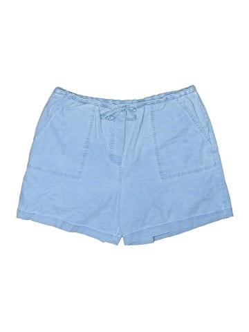 L.L.Bean Denim Shorts (view 1)