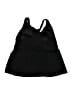 Lands' End Black Swimsuit Top Size 22 - photo 2