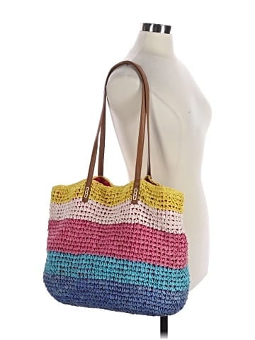 Woman Within Tote (view 2)