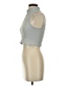 OQQ Gray Sleeveless Top Size S - photo 5