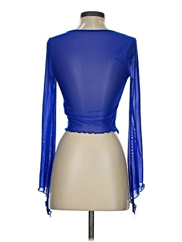 Shein Long Sleeve Blouse (view 2)