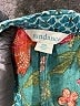 Sundance Floral Green Board Shorts Size XXL - photo 3