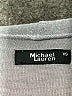 Michael Lauren Color Block Gray Sweatshirt Size XS - photo 7