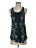 Mudd Teal Tank Top Size S - photo 1