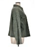 Time and Tru 100% Cotton Green Jacket Size XL - photo 4