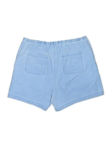 L.L.Bean Denim Shorts (view 2)