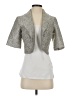 Elevenses Gray Blazer Size 4 - photo 1