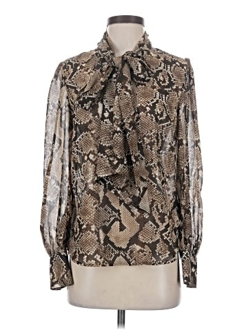 Altuzarra for Target Long Sleeve Blouse (view 1)