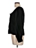 J.Crew Black 3/4 Sleeve Blouse Size L - photo 5