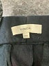 Vince. Chevron-herringbone Blue Wool Pants Size XXS - photo 7