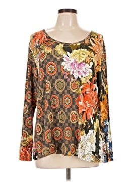 Johnny Was Long Sleeve Blouse (view 1)
