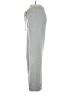 Uniqlo 100% Polyester Gray Sweatpants Size S - photo 5