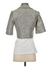 Elevenses Gray Blazer Size 4 - photo 2