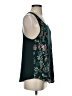 Mudd Teal Tank Top Size S - photo 4