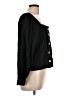 J.Crew Black 3/4 Sleeve Blouse Size L - photo 4