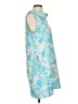 Assorted Brands Blue Cocktail Dress Size S - photo 4