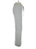 Uniqlo 100% Polyester Gray Sweatpants Size S - photo 4