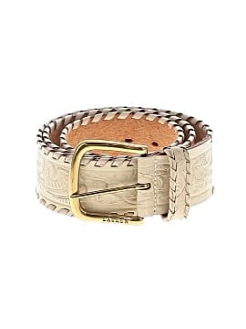 Lauren by Ralph Lauren Leather Belt (view 1)