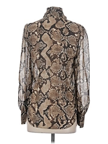 Altuzarra for Target Long Sleeve Blouse (view 2)